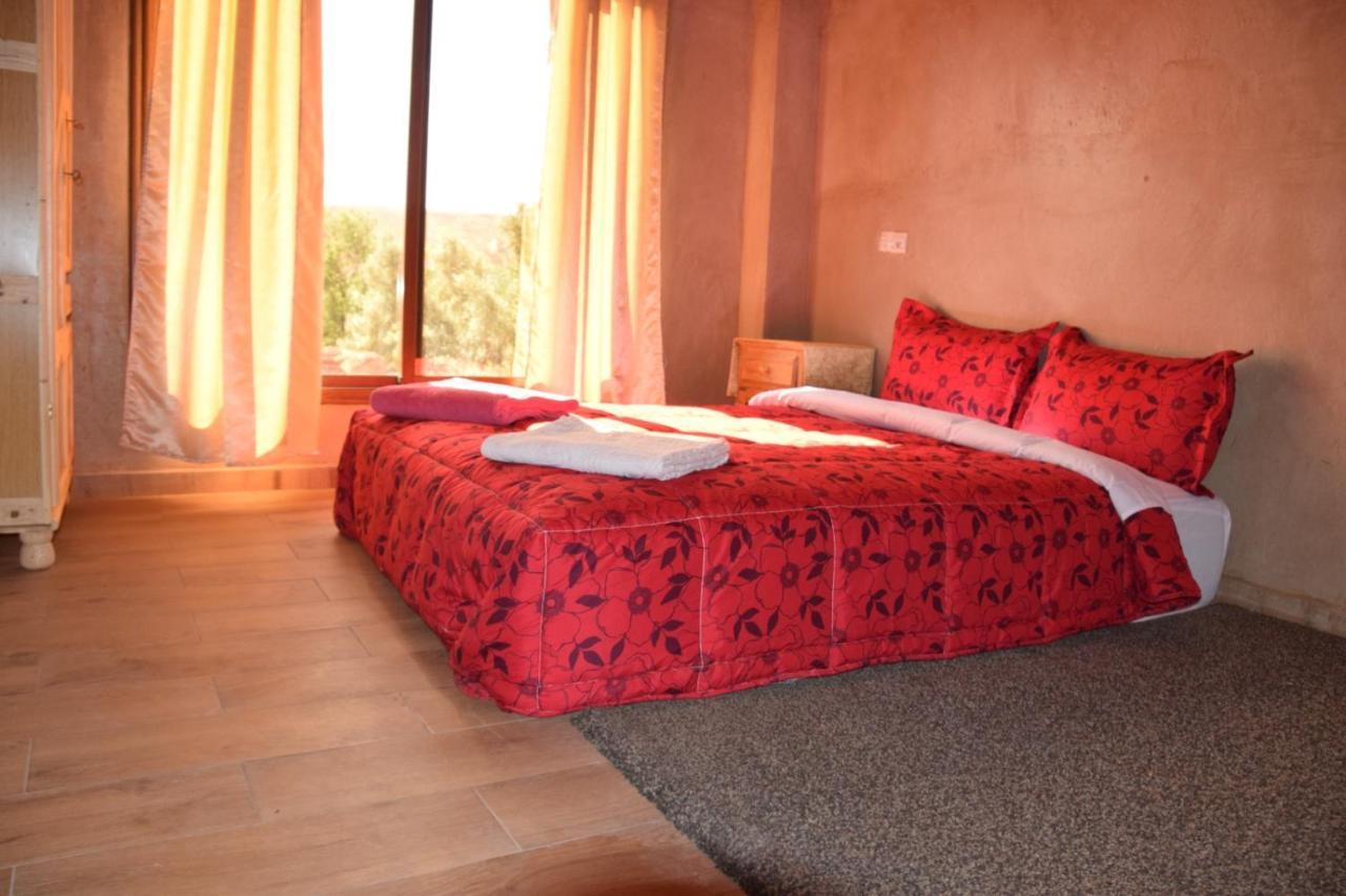 Hotel Belle Vue Dades Boumalne Esterno foto