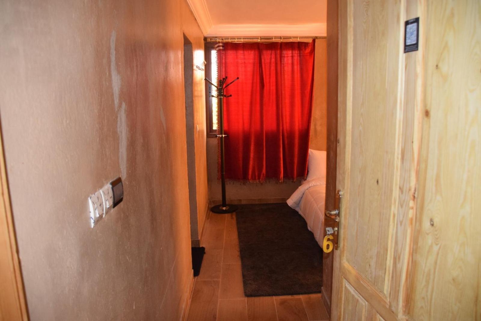 Hotel Belle Vue Dades Boumalne Esterno foto